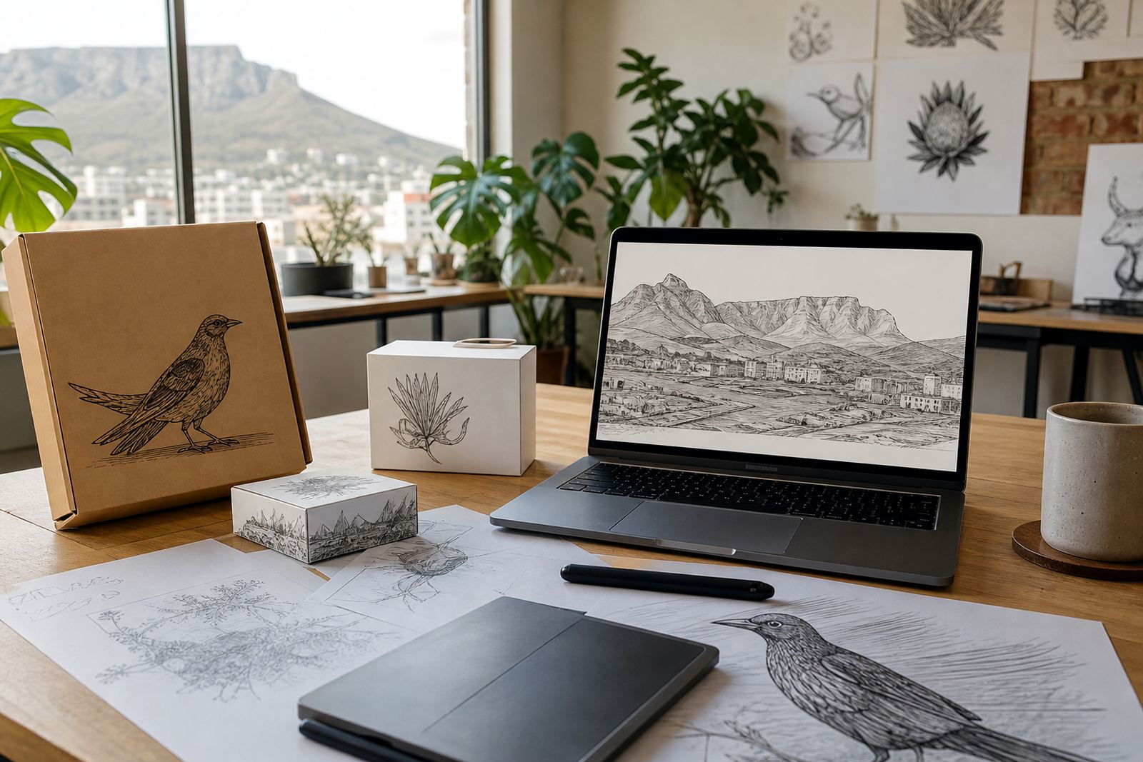 Custom Illustration Value