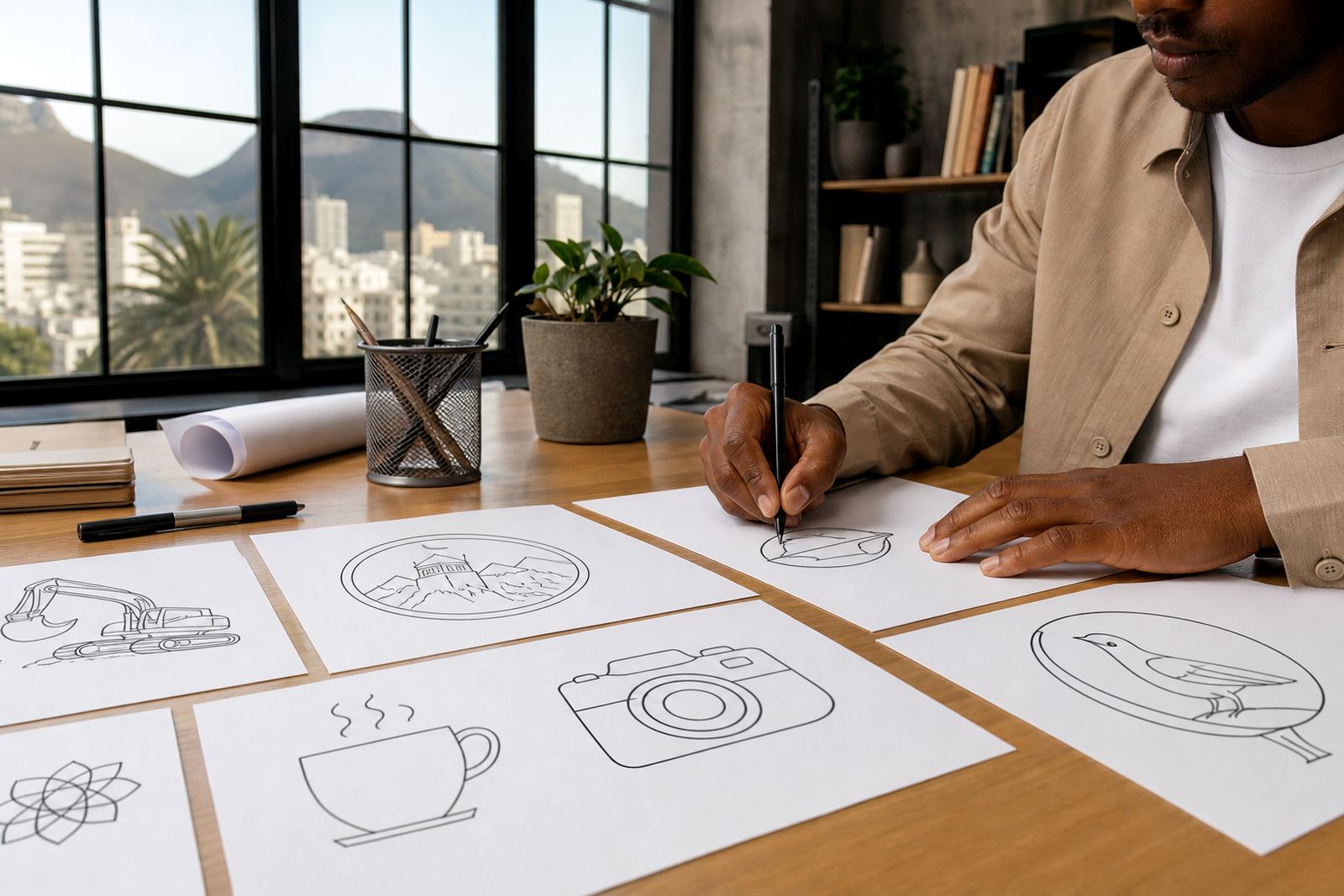 Line Art Basics