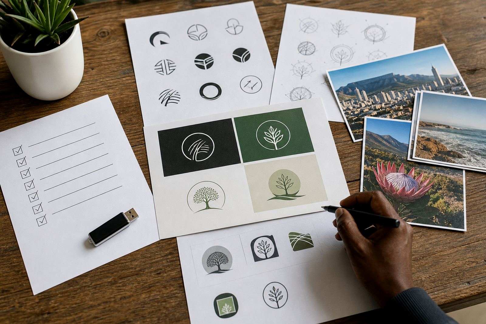 Logo File Checklist