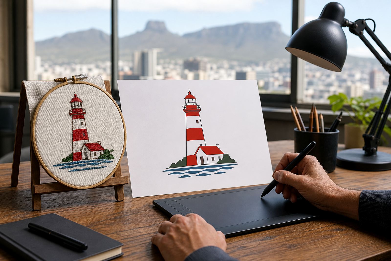 Logos For Embroidery