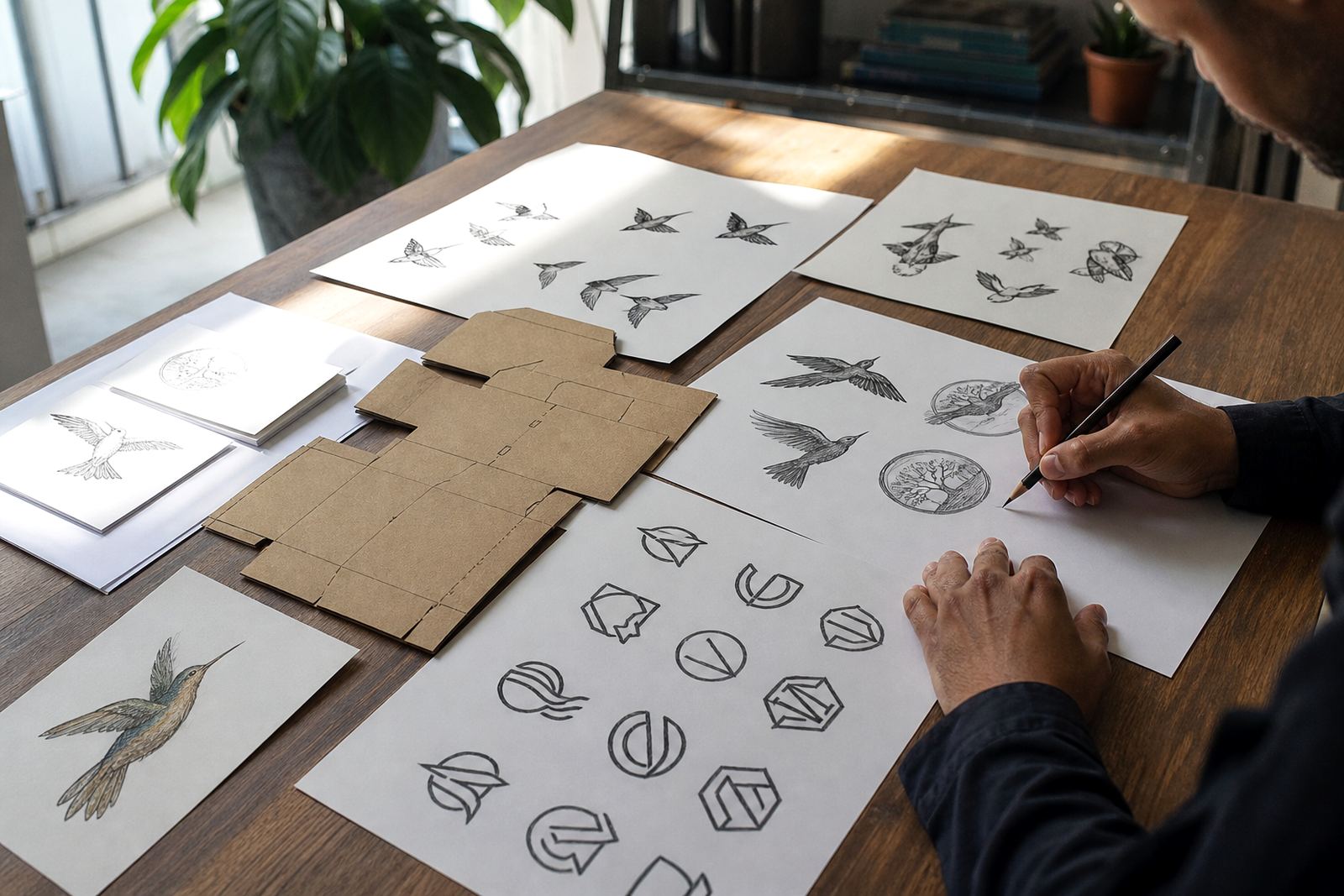 Logos For Packaging