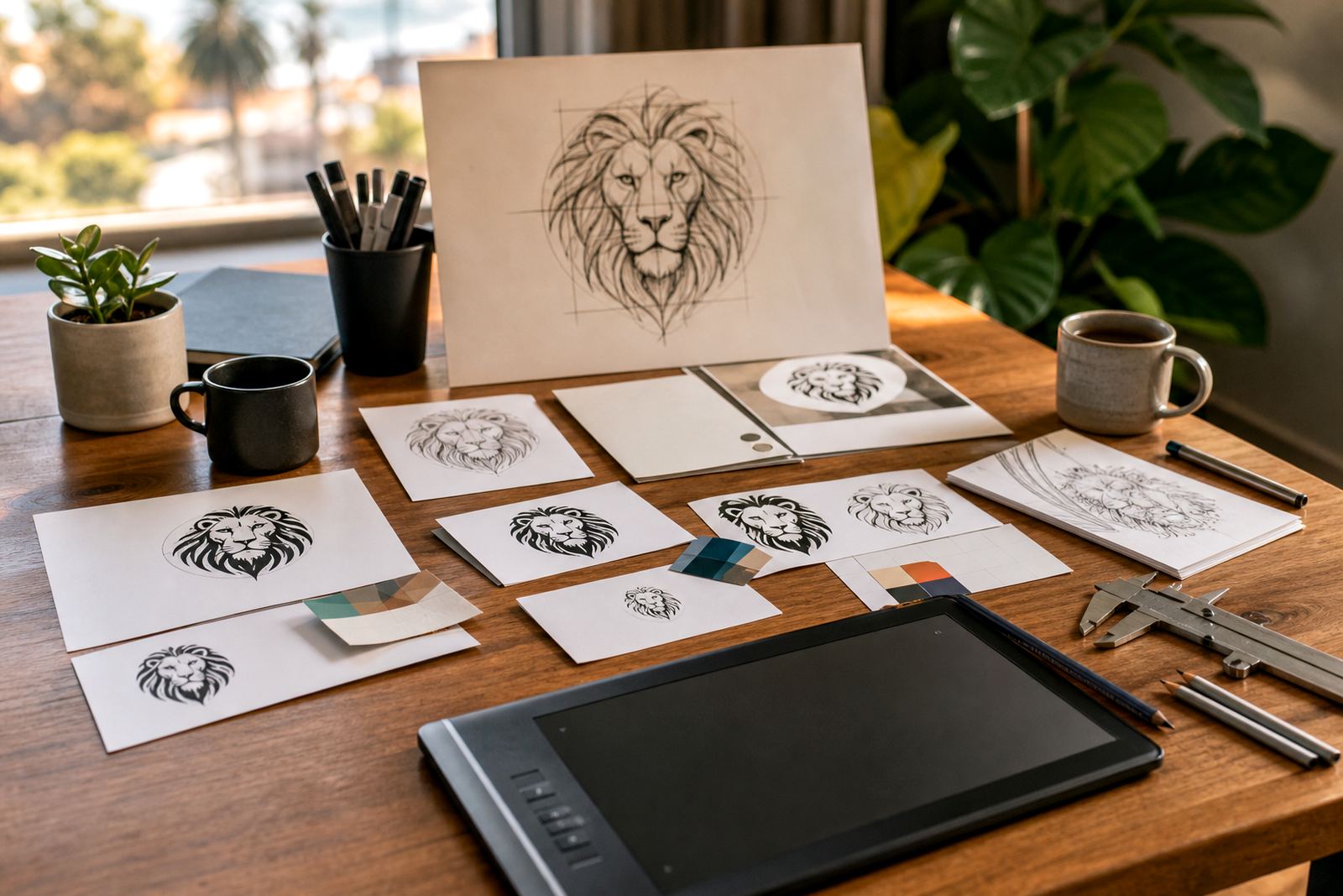 Logos For Print