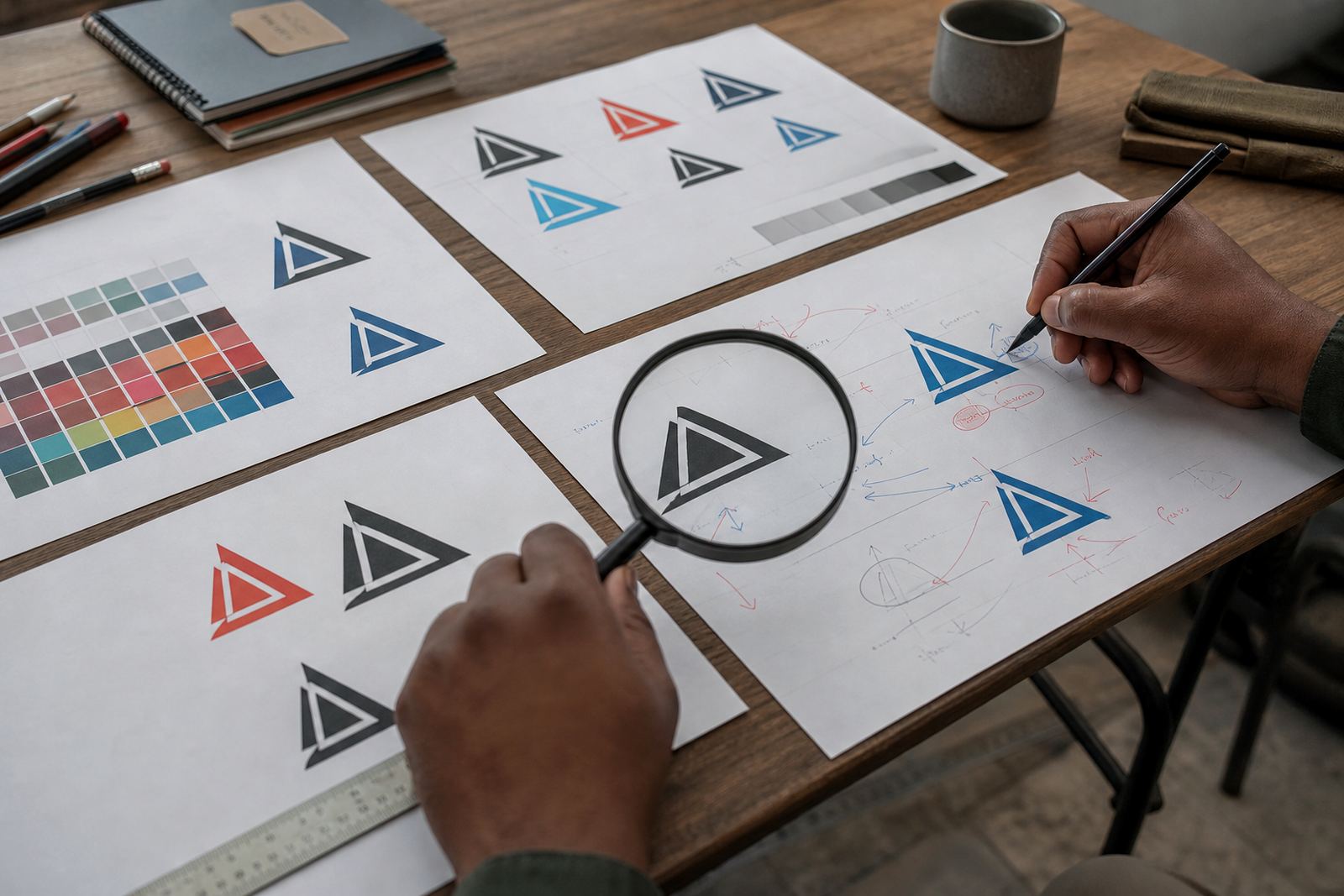 Printproofing Logos