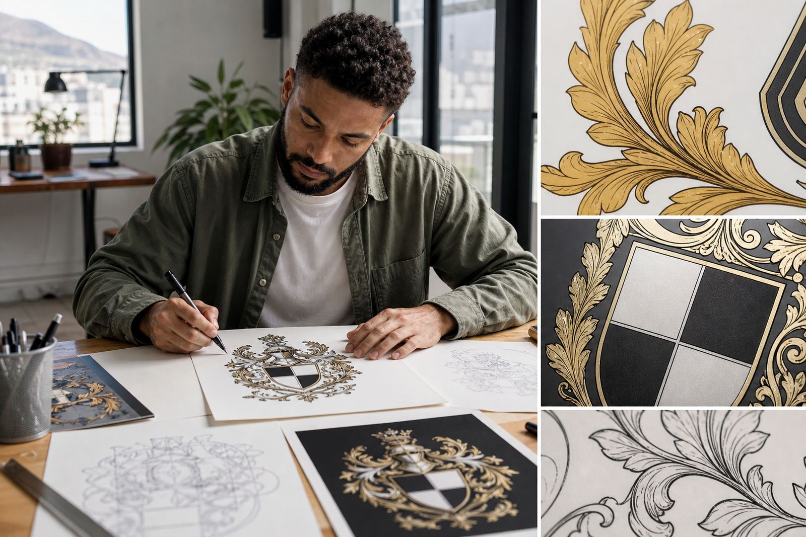 Rebuilding Crests
