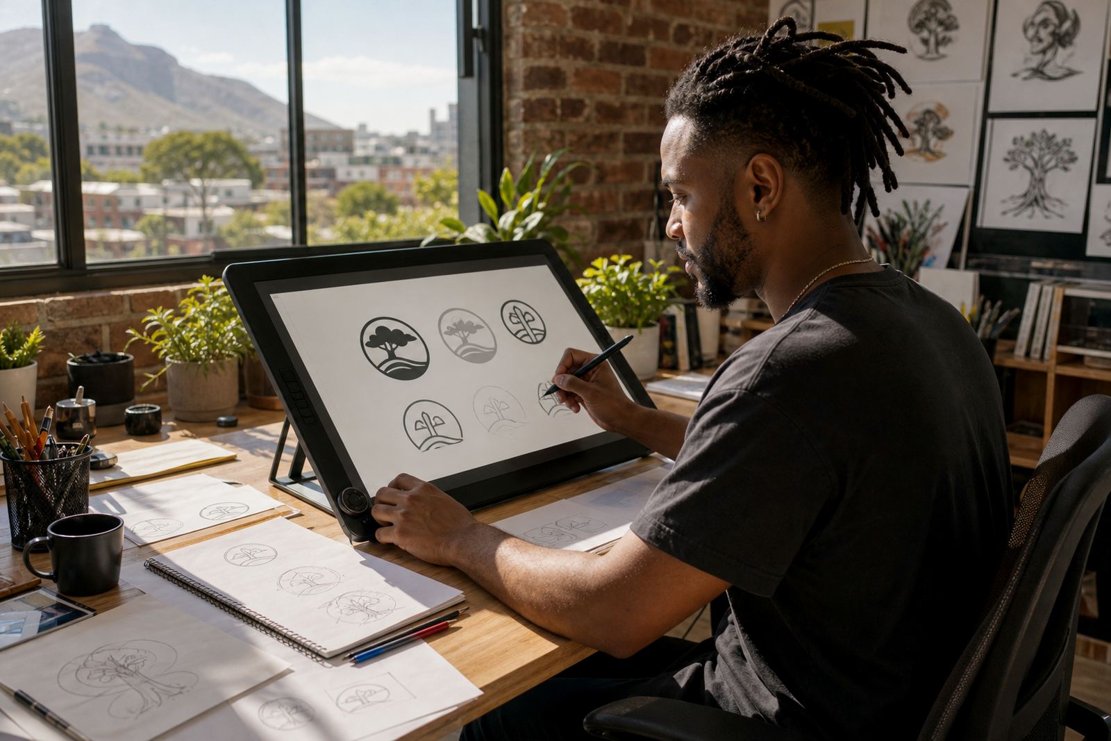 Vectorisation Studio