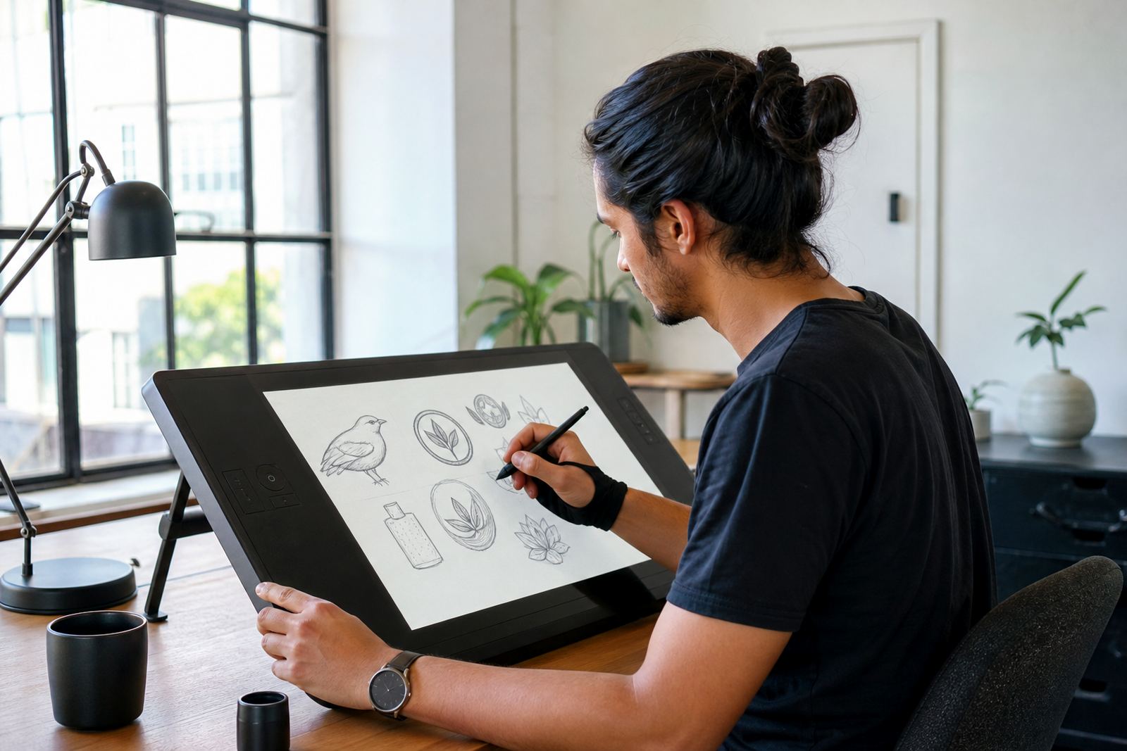 Illustration Services