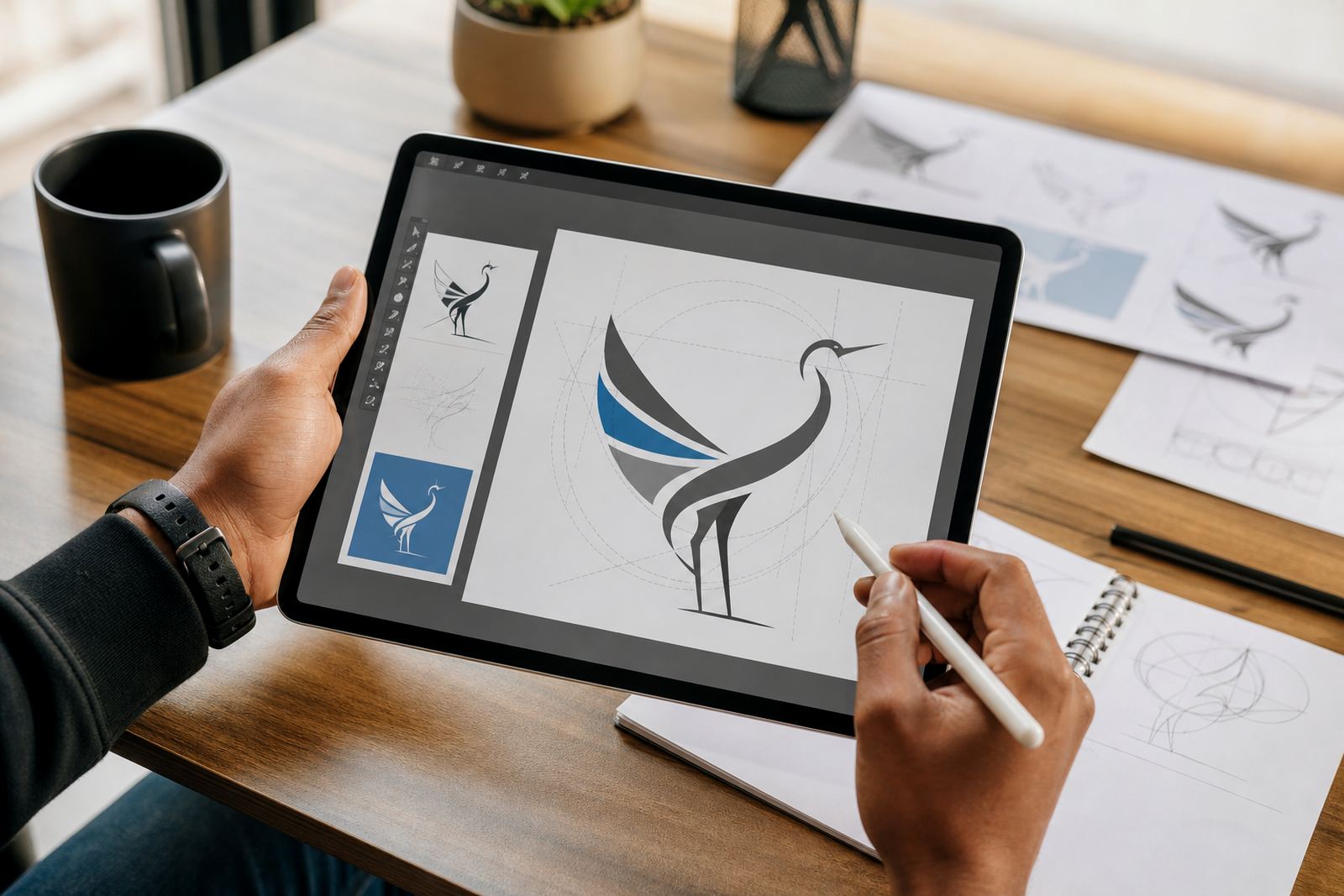 PDF Vector Setup