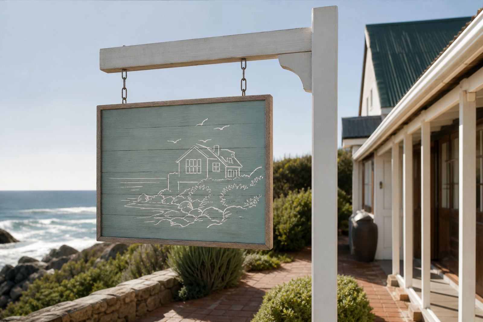 Sea Point Signage