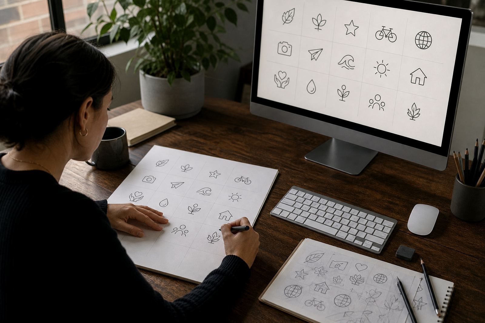 Custom Brand Icons